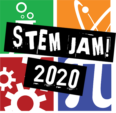 STEM Jam graphic
