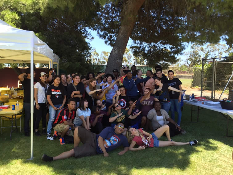 Picture of students