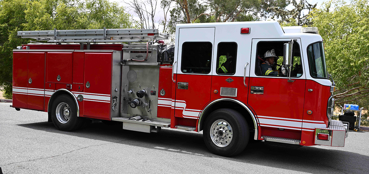 Fire Engine