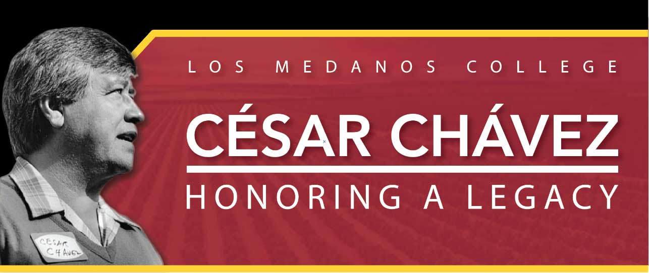 Cesar Chavez Events logo