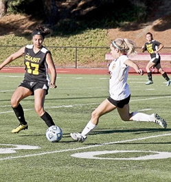 Soccer at Chabot