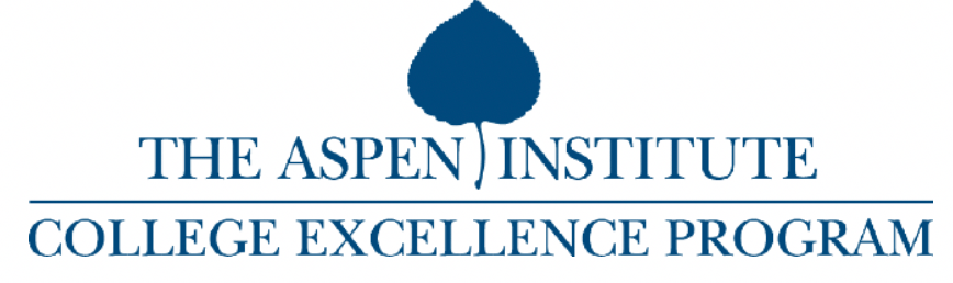 Aspen Institue College for Excellence Program