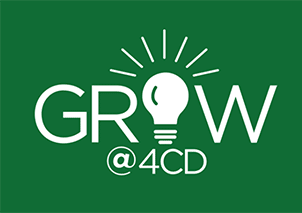 grow at 4cd logo
