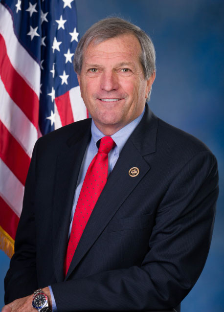 Congressman Mark DeSaulnier