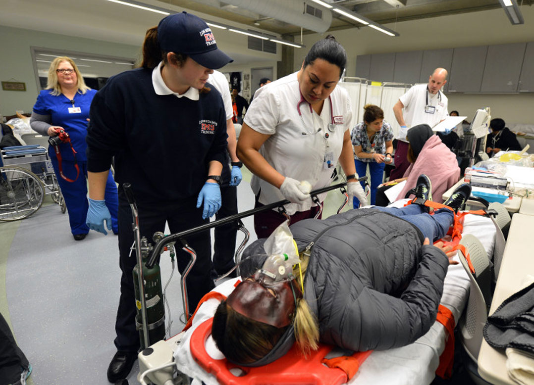 Nursing lab