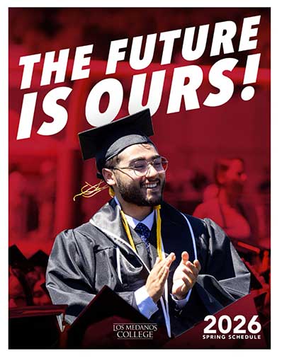 LMC Spring Class Schedule Cover