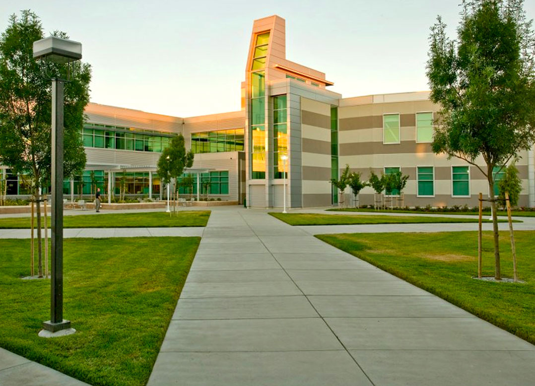 Science Building