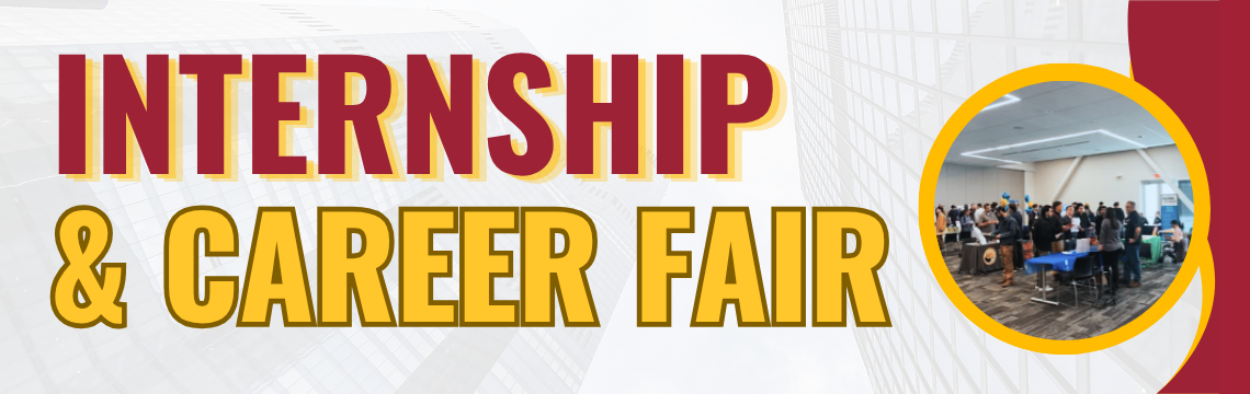 Spring 2026 Internship & Career Fair
