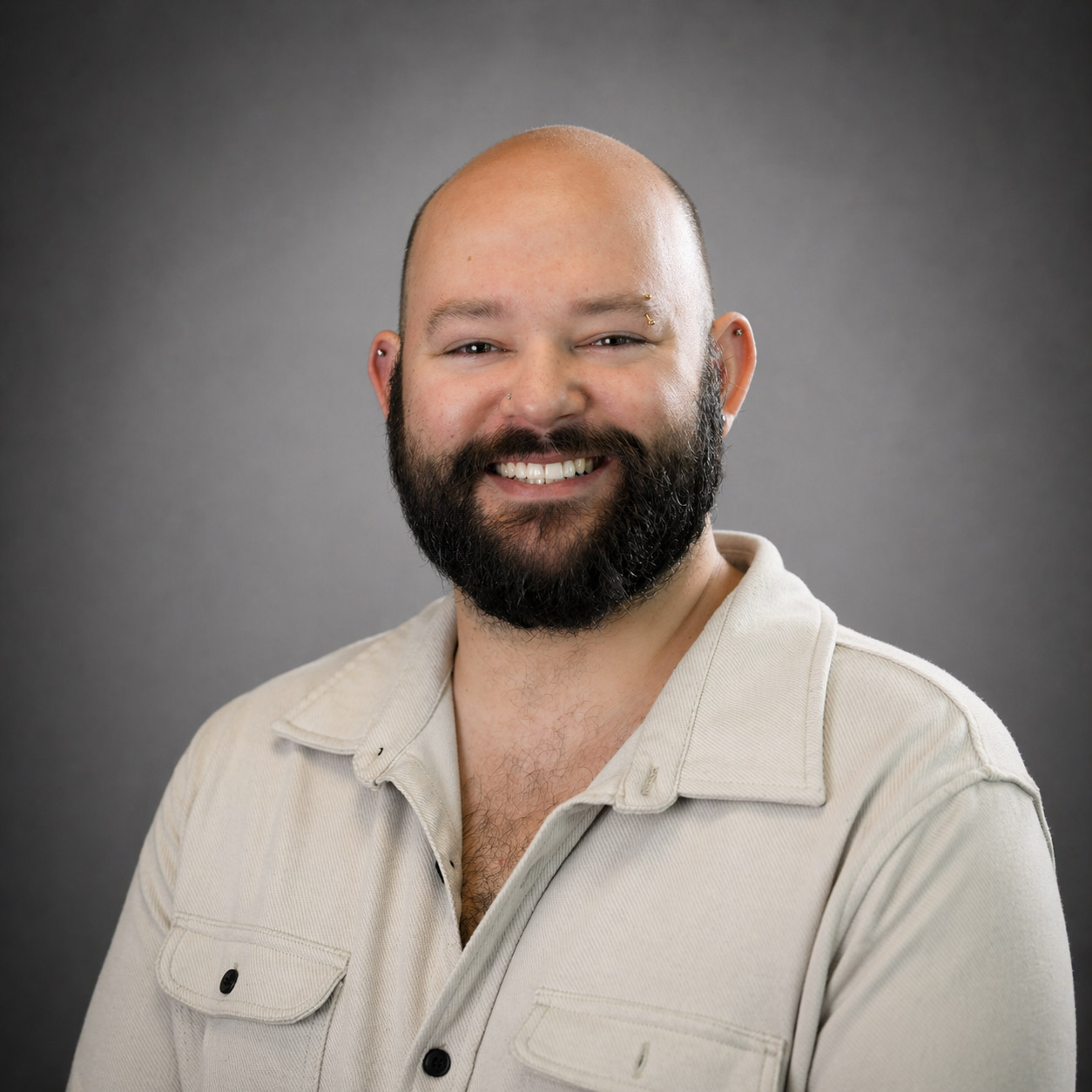 Michael Simpson headshot