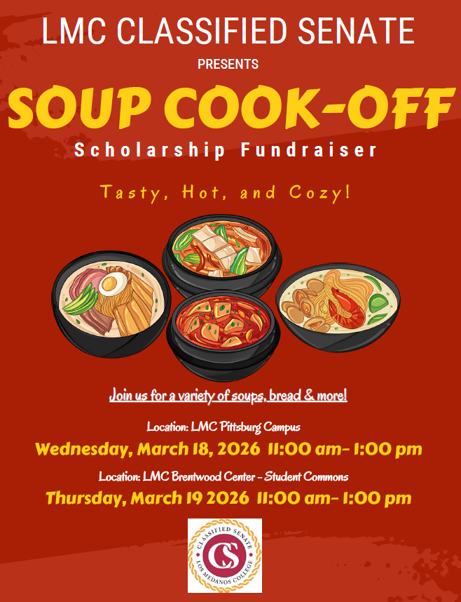 soup cook off flyer
