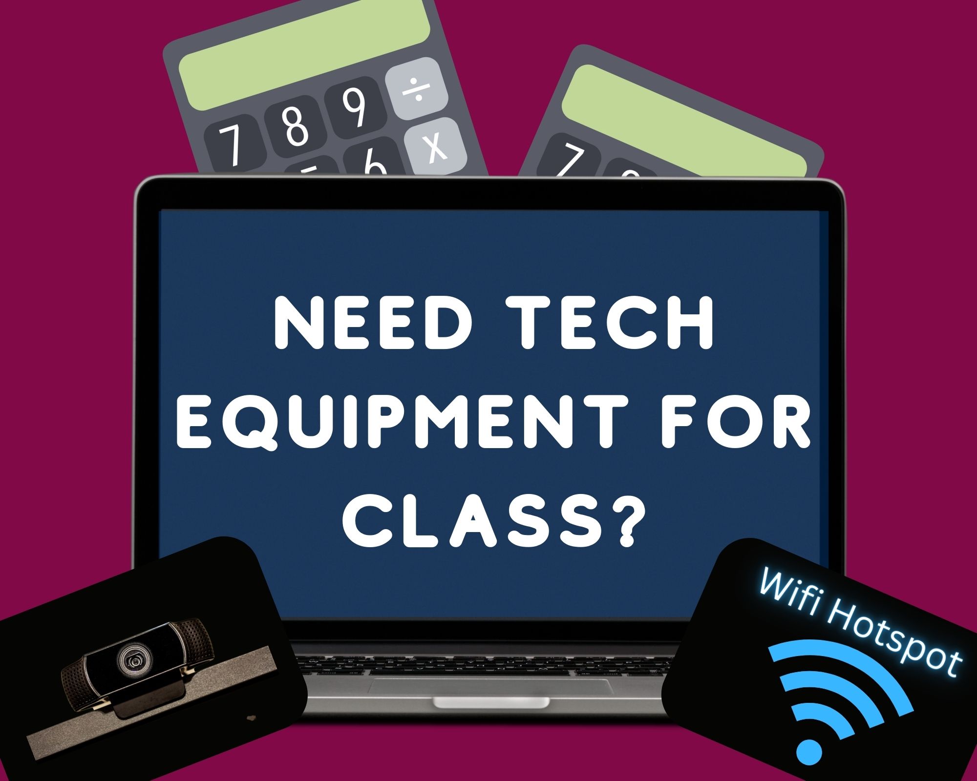 Need tech help with your classes?