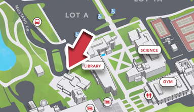 detail of map