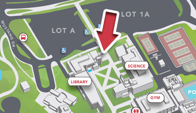 detail of map