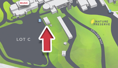 detail of map