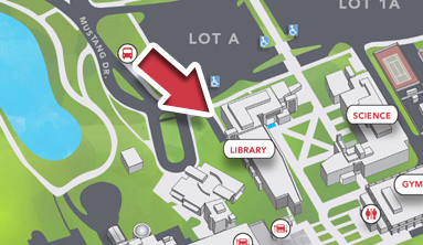 detail of map