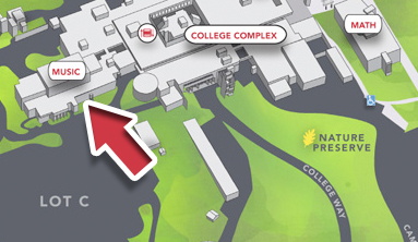 detail of map