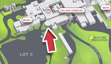 detail of map