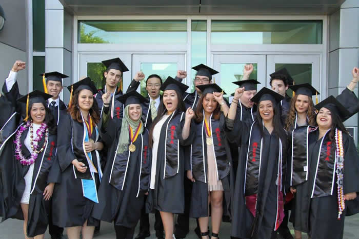 Mesa Graduates