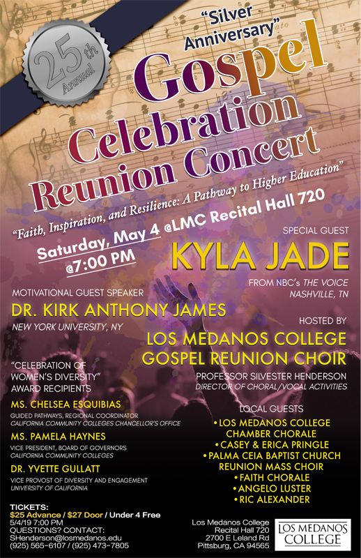 25th Annual Gospel Celebration Concert 25th Annual Gospel Celebration Concert