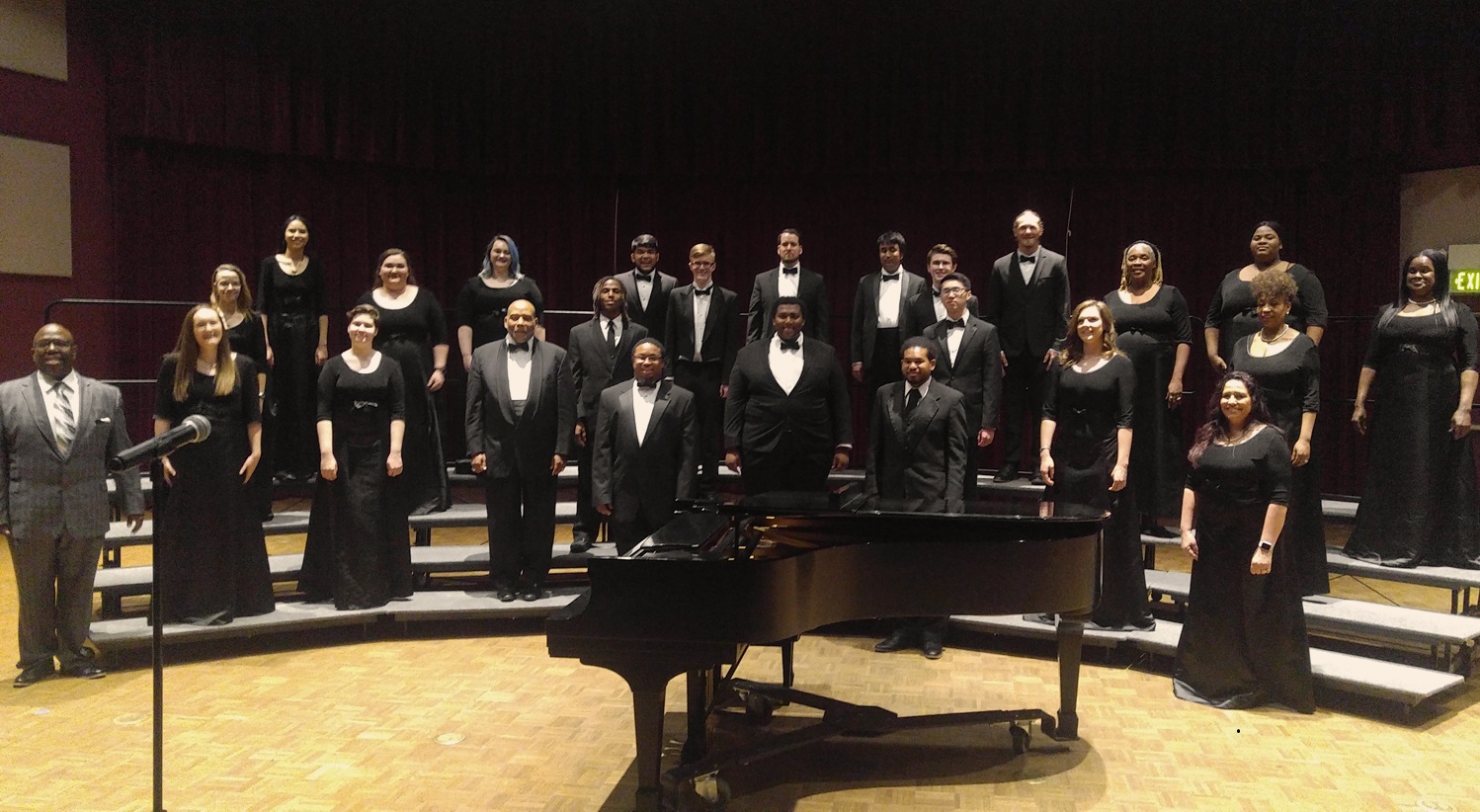 LMC Chamber Chorale Photo