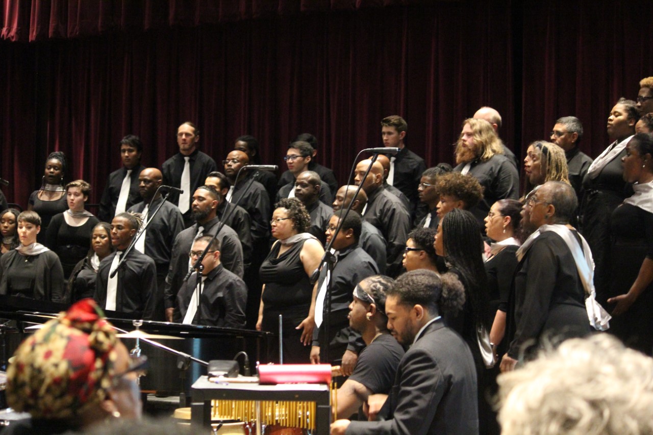 LMC Reunion Gospel Choir