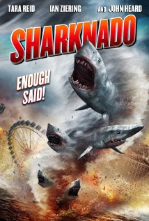 Cover of Sharknado