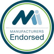 Manufacturers Endorsed Logo