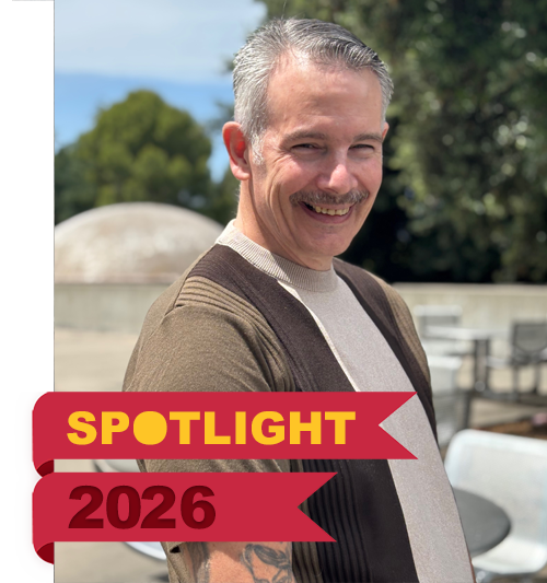 2026 Graduate Spotlight Benjamin Osborn