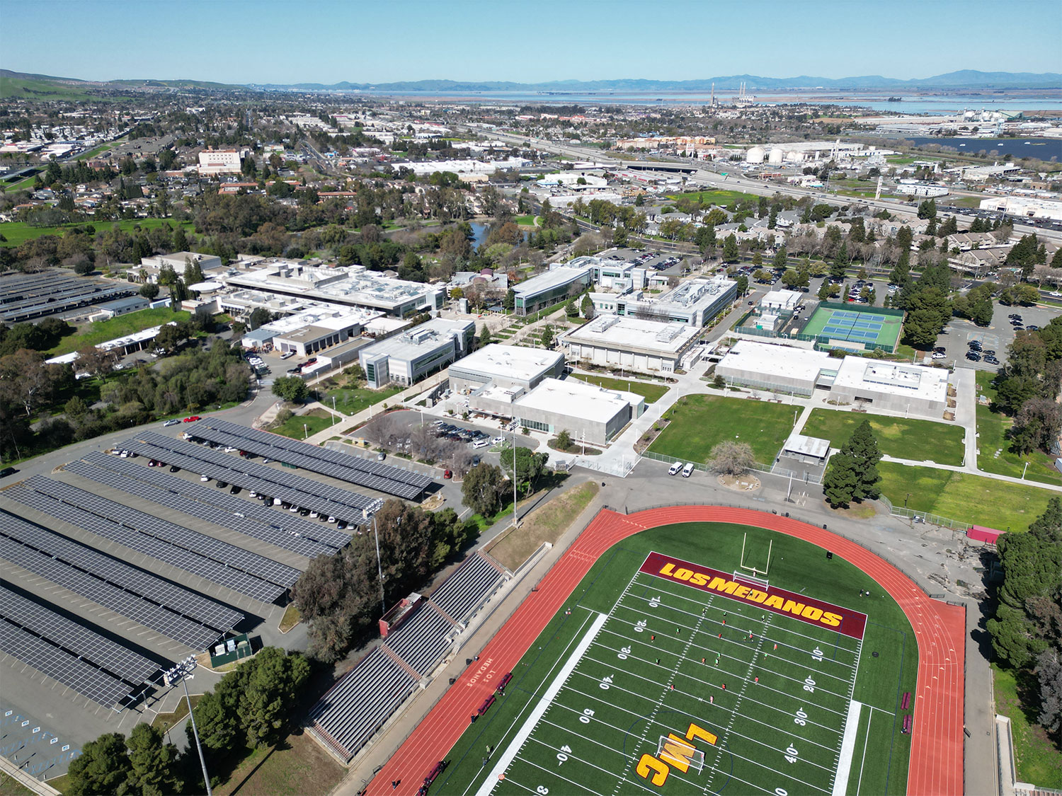 PITTSBURG, Calif. – Contra Costa County selected Los Medanos College (LMC) to lead a $1 million initiative aimed at strengthening the nonprofit sector in East Contra Costa County. 