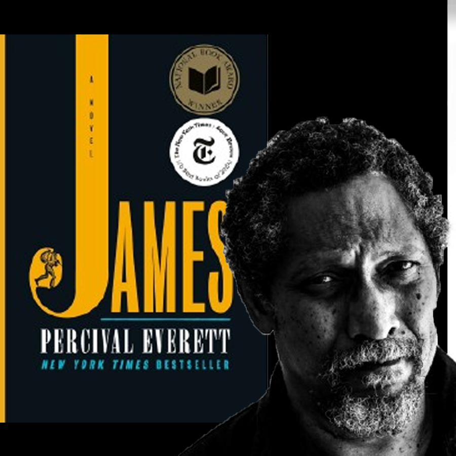 Percival Everett author talk