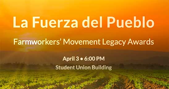 LMC Announces Recipients of the 2026 La Fuerza del Pueblo: Farmworkers’ Movement Legacy Awards 