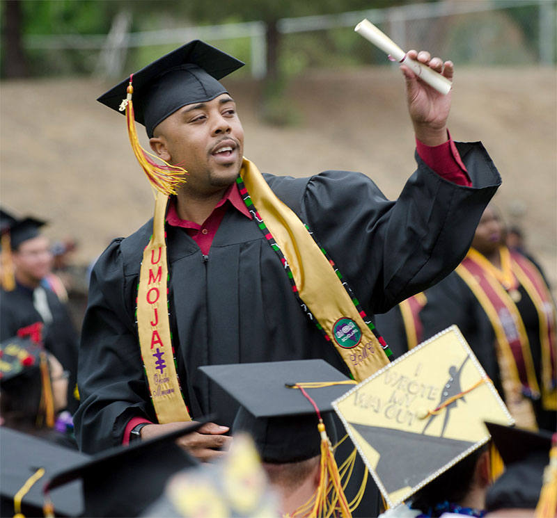 Los Medanos College Designated as a Black-Serving Institution