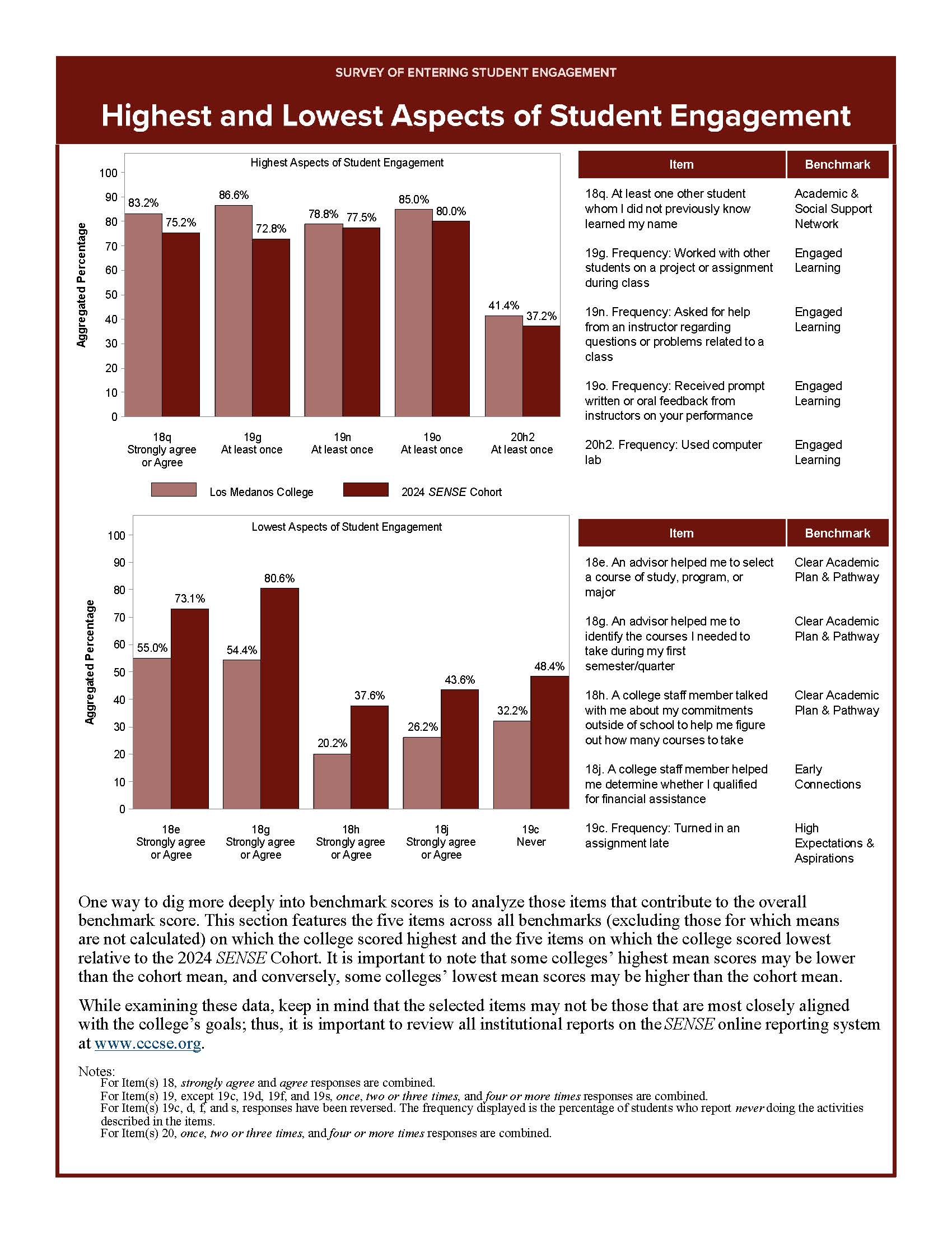 SENSE 2024 Executive Summary