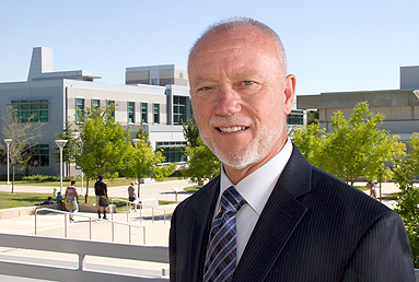 Bob Kratochvil, Ed.D.