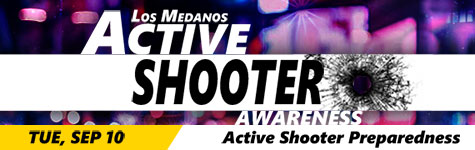 Active Shooter Prepareness