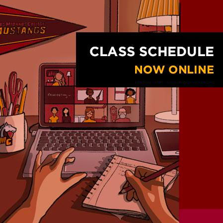 Search our schedule of classess