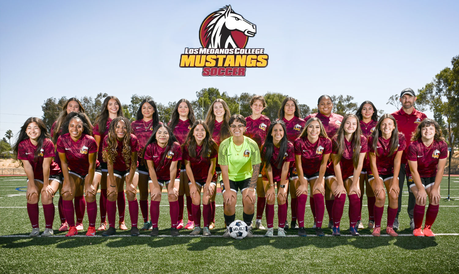 Womens Soccer 2025
