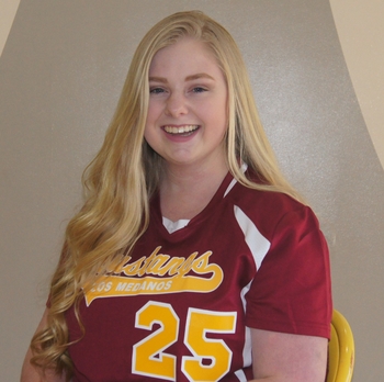 #25 Katelyn Borger