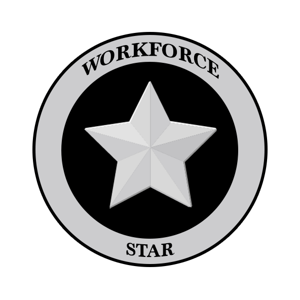 Workforce star by the state chancellor's office