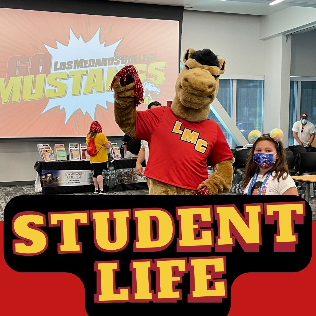 LMC Student Life home page