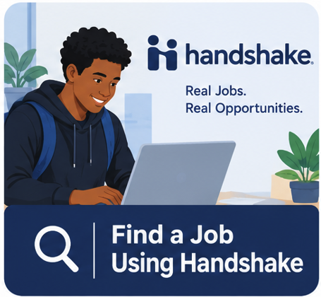 find a job button