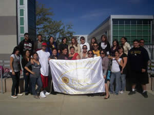 2008-09 Class Photo