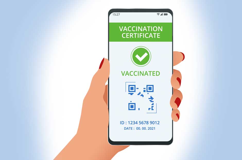 Vaccinated