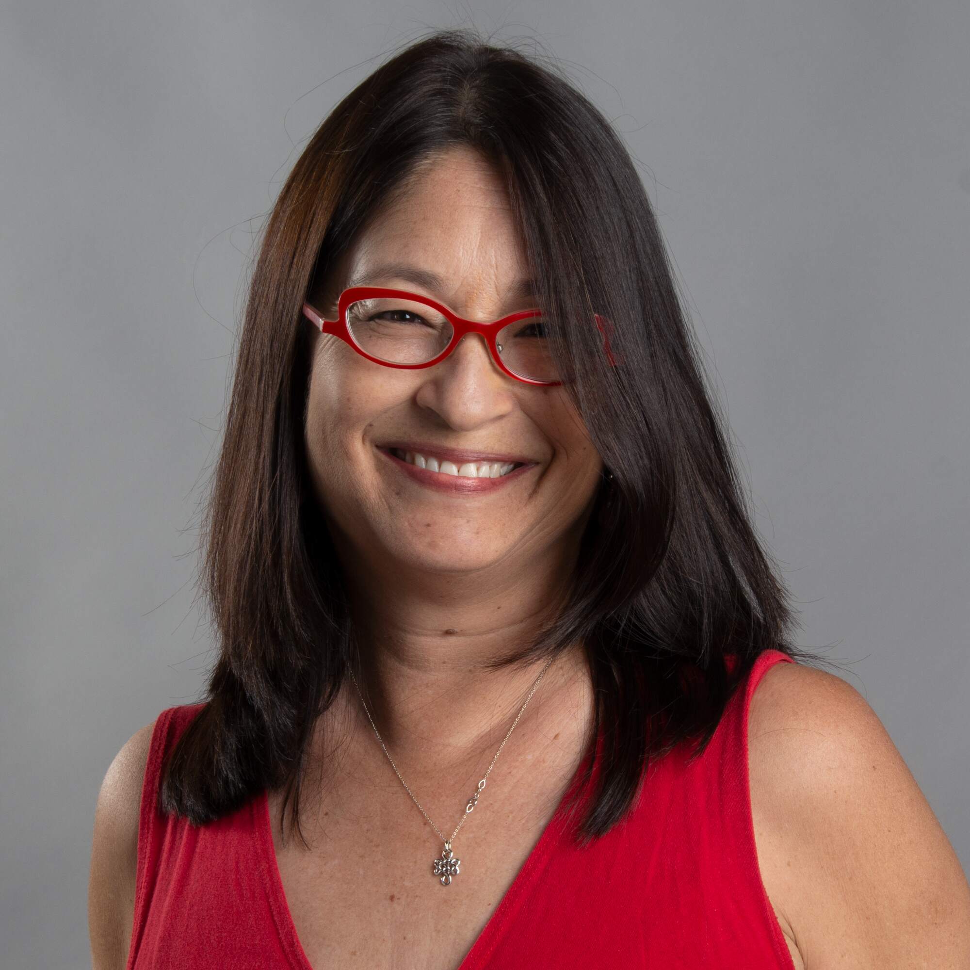 A headshot of Professor Jennifer Saito
