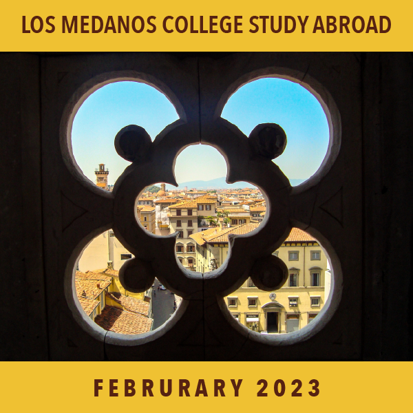 Los Medanos College Study Abroad Spring 2023