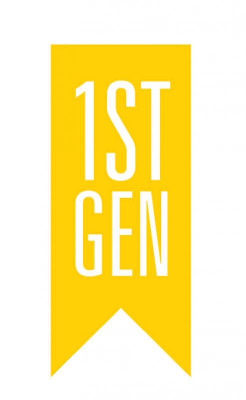 First gen logo