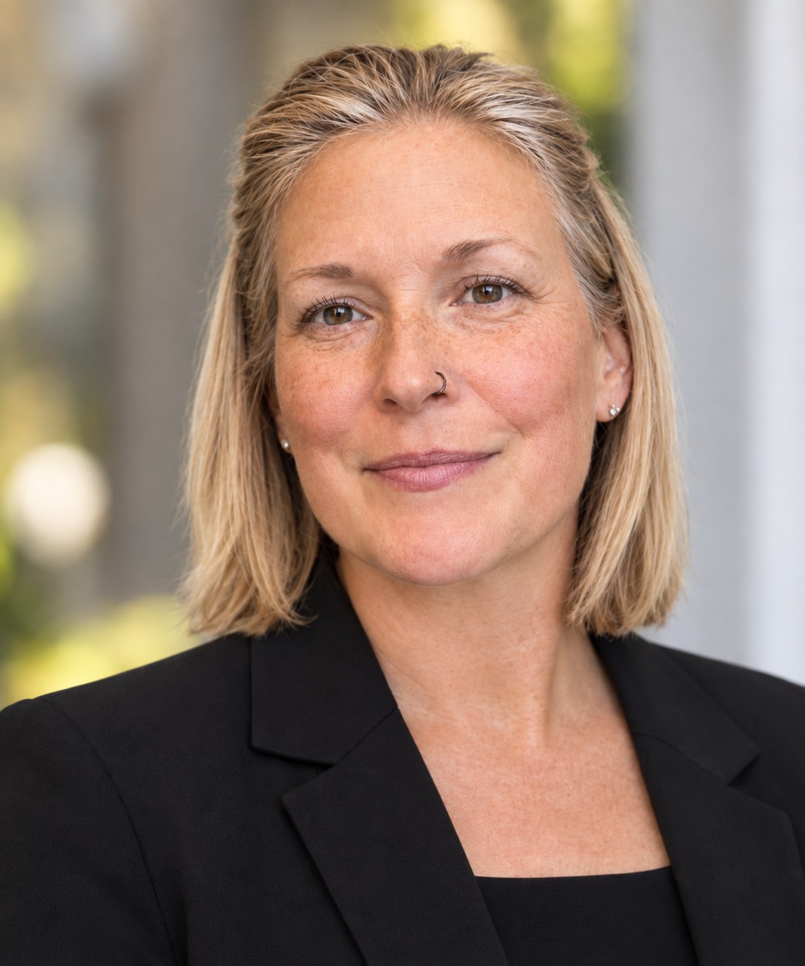Sandra Pateman