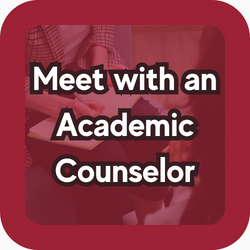 Clickable Image Link to Meet with an Academic Counselor