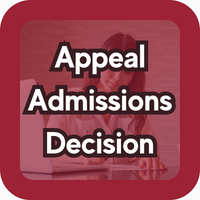 Clickable Image Link for Appealing Admissions Decision PDF