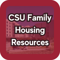 Clickable Image for CSU Family Housing Resources